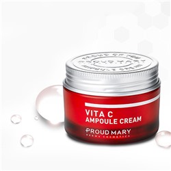 Vita C Ampoule Cream 50 ml Осветляющий крем с витамином С
