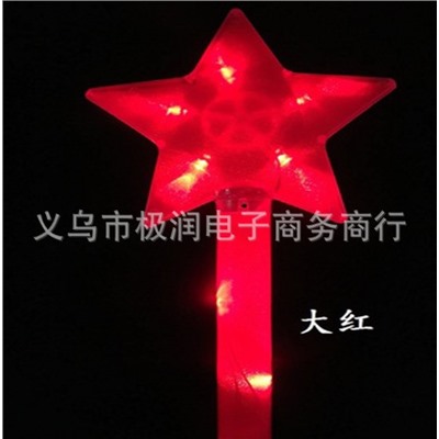 LED украшение Звезда заказ от 3-х шт