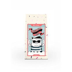 GiftPack "Real Men Tea"  Арт. 01- G031 Смородиновый