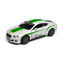 2012 Bentley Continental GT Speed w/ printng