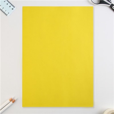 Картон цветной «Умный енотик», формат А4, 8 листов, 8 цветов, немелованный односторонний