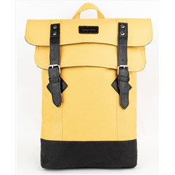 Желтый рюкзак