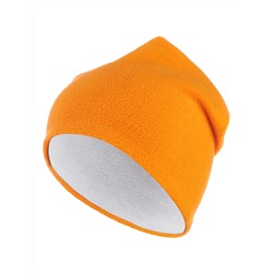 Флисовая шапка Огненный апельсин