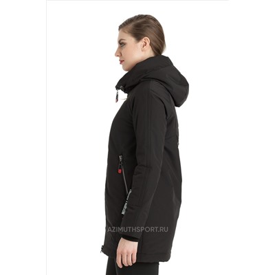 Женская удлиненная куртка Grace Snow 1502_001