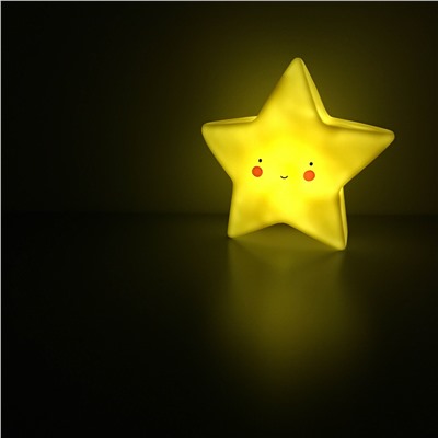 Детский ночник Star