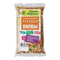 Макароны "Ракушки из полбы" 350 г