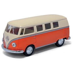 1962 Volkswagen Classical Bus (Ivory Top)