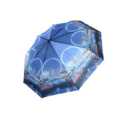 Зонт жен. Universal A577-3 полный автомат