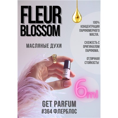 Fleur Blossom / GET PARFUM 364