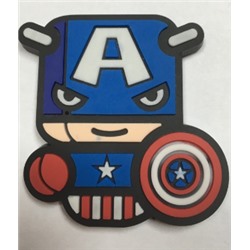 068-2741 Магнит "Капитан Америка"