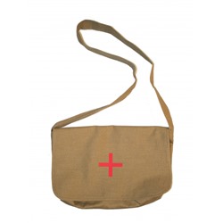 Военная сумка медсестры
