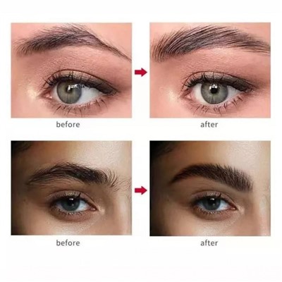 Стайлинг-мыло для бровей 3D Eyebrow Styting Soap