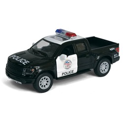 2013 Ford F150 SVT Raptor SuperCrew (Police)