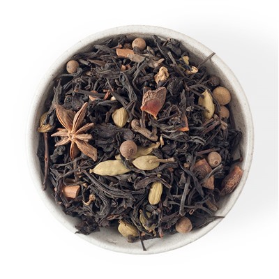 Черный чай с добавками Nectaria Масала