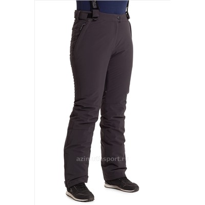 Жeнские зимние брюки Azimuth В 9292_1 (БP) Темно-серый