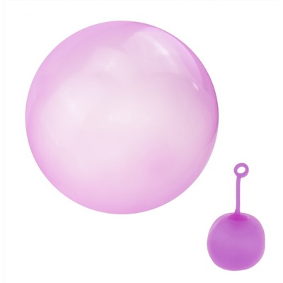Суперпрочный надувной шар Jelly Balloon Ball, 130 см