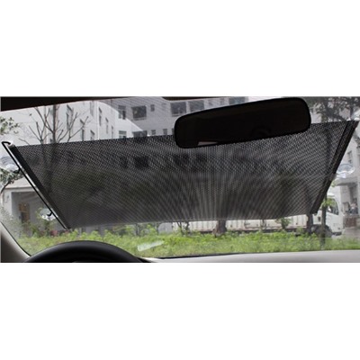 Солнцезащитная шторка на стекла 50 * 125 см