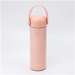 Термос "Basket", pink (350ml)