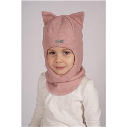 Арт. 31200 Шлем зимний для девочек "Кошка"
