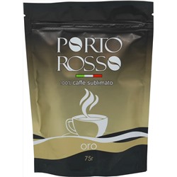 PORTO ROSSO. Oro 75 гр. мягкая упаковка