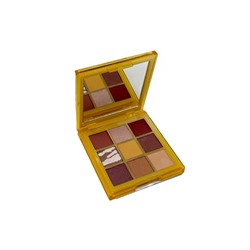 Тени для век Huda Beauty Brown Caramel