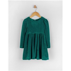 Платье Ханна зелёное