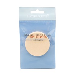 Farres FP002 Спонж для макияжа круглый