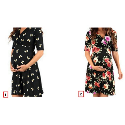 Платье для беременных 5327