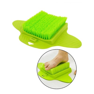 Щётка для ног на присоске FOOT BRUSH