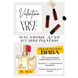 VOCE VIVA / Valentino