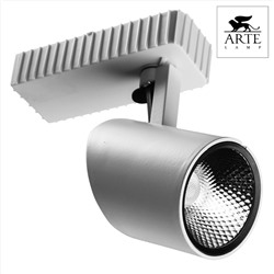 Каталог светотехники, ARTE LAMP A3607PL-1WH Светильник трековый