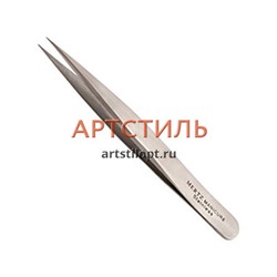 Пинцет профессиональный острый MERTZ A220P