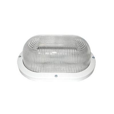 Каталог светотехники, Ecola Light GX53 LED ДПП 03-9-002 IP65 белый Светильник
