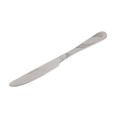 Нож столовый Салаир, 65г, 22.8см, нерж. сталь