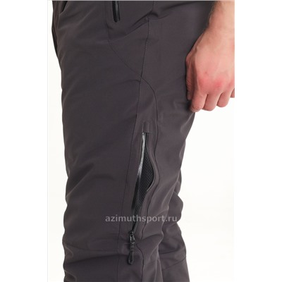Мужские зимние брюки Azimuth А 2309_11 Серый