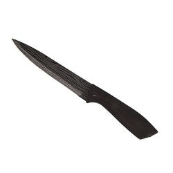 Нож кухонный универсальный, ГРАФИТ, лезвие 19см, 105гр, SP-238