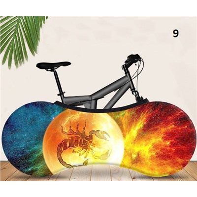 Пылезащитный чехол для велосипеда АН 5018