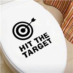 Стикер Hit the Target