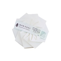 Органическое освежающее мыло для лица Makanai Slow Beauty Face Soap