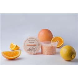 Морская соль для ванн "Марокканский апельсин", 250 мл (ПО ПРЕДЗАКАЗУ)