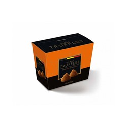 Belgian Truffles Трюфели  со вкусом апельсина (orange flavour) 150г