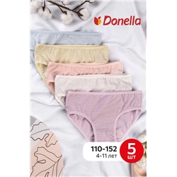 Трусы для девочки 5шт. Donella