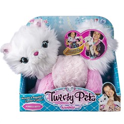 Twis Petz Cuddlez плюшевая Кошка.