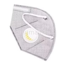 Защитная маска для мастера (с фильтром-респиратором) VDM Серый
