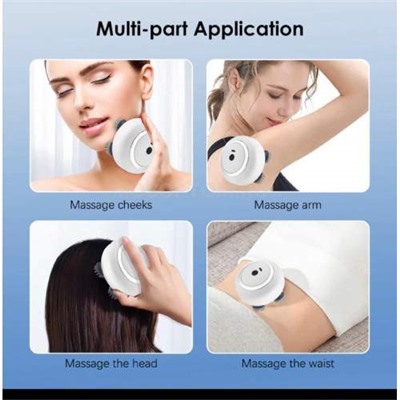 Электрический массажер для головы и тела Smart Scalp Massager оптом