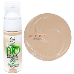 TF CTW13 №05 Тональный крем "BIO ORGANIC FOUNDATION"