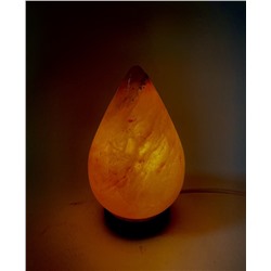Солевая лампа Капля / салтланд оптом или мелким оптом