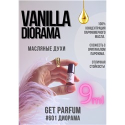 Vanilla Diorama / GET PARFUM 601
