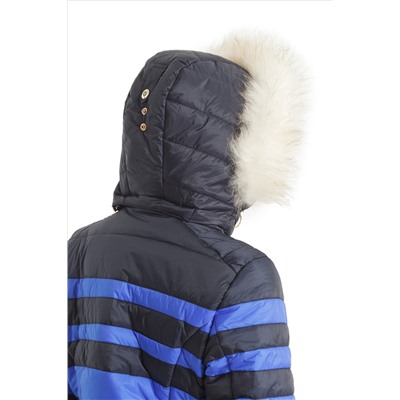 Женская зимняя куртка Bogner 75052_Blue