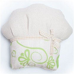 Декоративная подушка "Кекс-3", зеленый  (P.Kc-3)